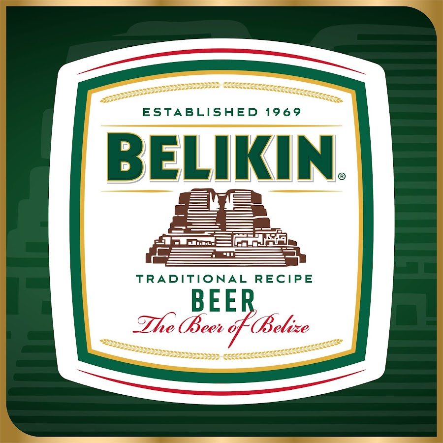 Belikin Beer（ベリキン　ビール）