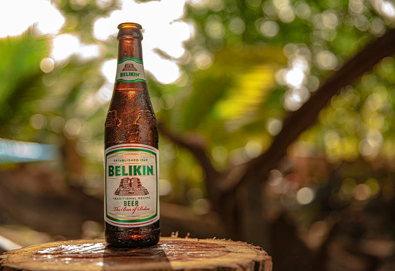 Have you ever had a Belikin beer? Caribbean Capital Group